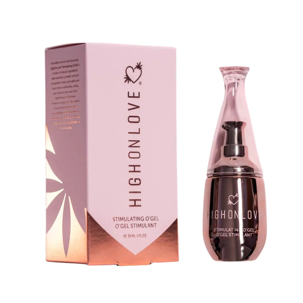 Stimulating O Gel